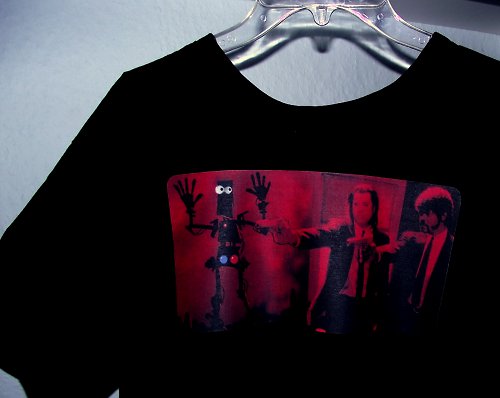 Triko...Bad Robot... — foto 1
