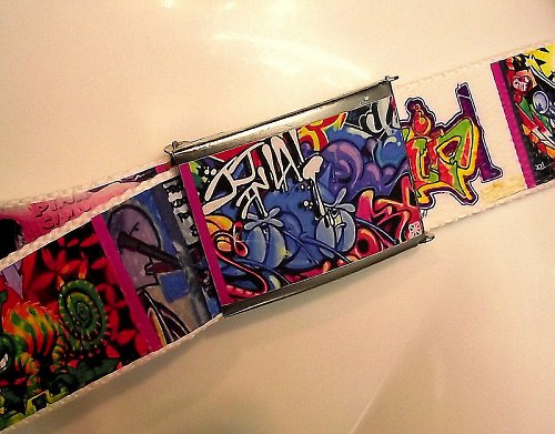 Opasek...Graffiti ... — foto 1