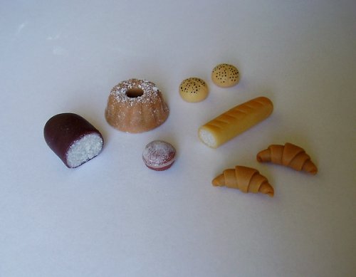 Pečivo pro panenky barbie — foto 1