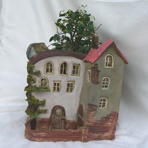 Domek pastelkový. — foto 1