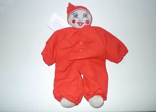Adoptuj panenku a zachráníš dítě — foto 1