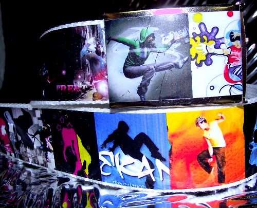 Opasek...Street Dance ... — foto 1