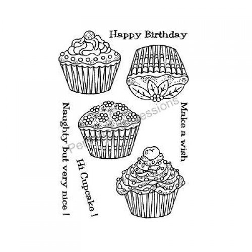 Razítka - HI CUPCAKE — foto 1