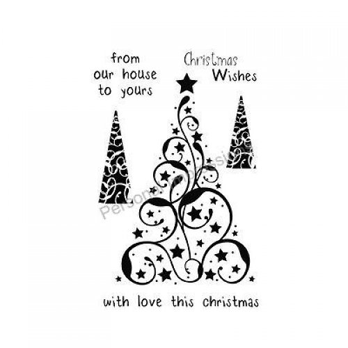 Razítka - Christmas Wishes — foto 1