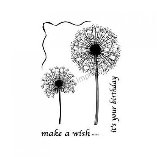 Razítka - MAKE A WISH — foto 1