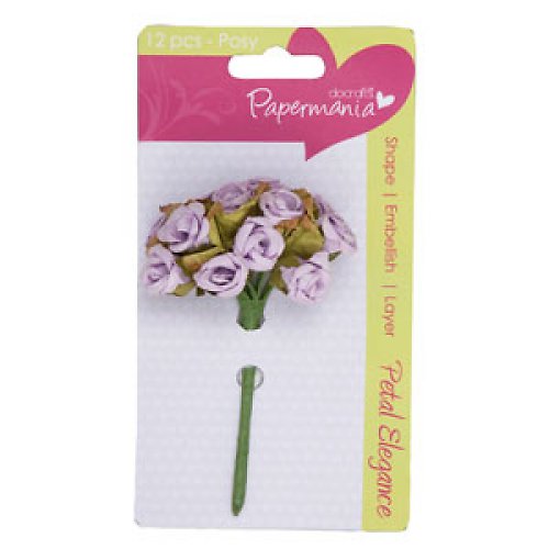Kytice růží - LILAC ROSE — foto 1