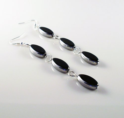 Moon glass - black — foto 1