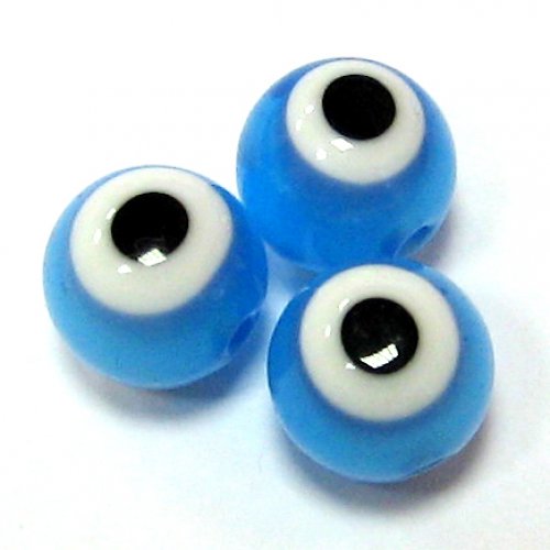 Oko - 10 mm - 2 ks — foto 1