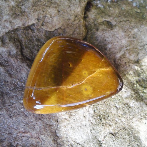 Tygří oko (č.5) — foto 1