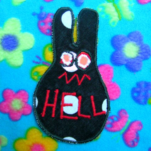 Králík Hell - výprodej — foto 1