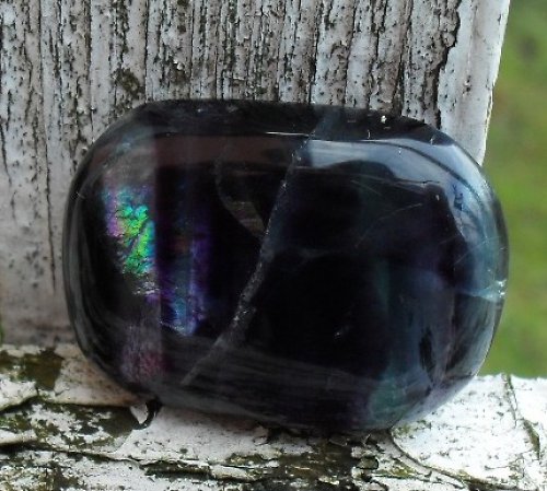 Fluorit 34x25x11mm — foto 1