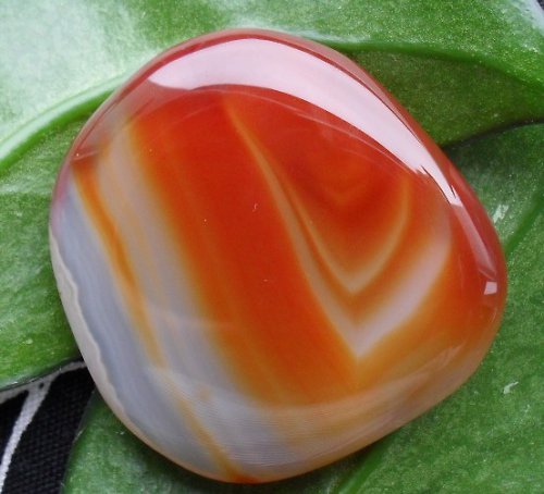 Karneol 45x40x11mm — foto 1