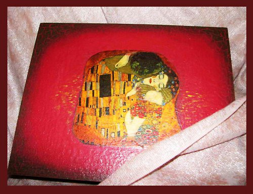 Šperkovnice Klimt — foto 1