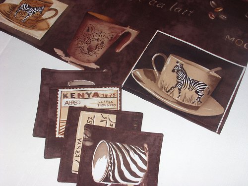 Kávová souprava — foto 1
