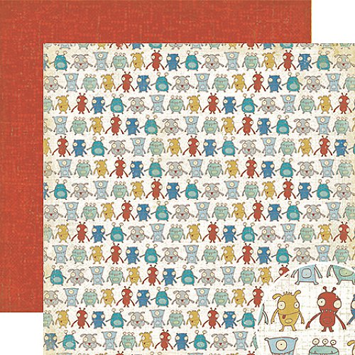 Line Up -Orbit Coll. scrapbook — foto 1