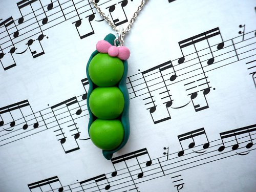 Baby peas — foto 1