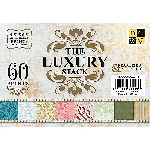 Mat Stack - LUXURY 20 ks — foto 1