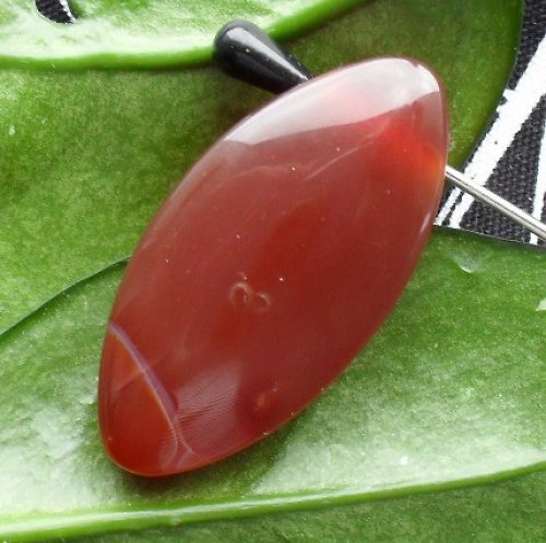 Karneol 47x23x13mm — foto 1