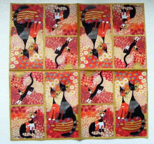 Ubrousek Na Decoupage — foto 1