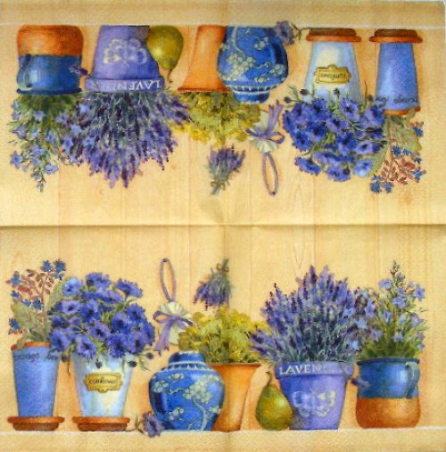 Ubrousek Na Decoupage — foto 1