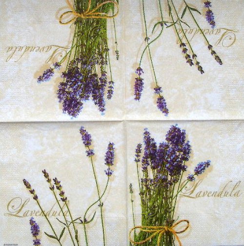 Ubrousek Na Decoupage — foto 1