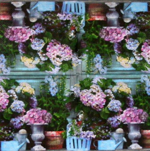 Ubrousek Na Decoupage — foto 1