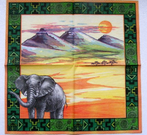 Ubrousek Na Decoupage — foto 1