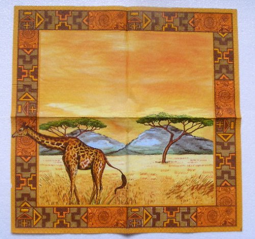 Ubrousek Na Decoupage — foto 1