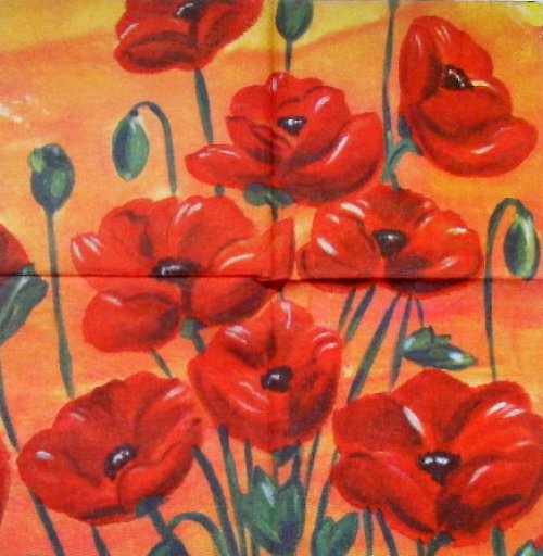 Ubrousek Na Decoupage — foto 1