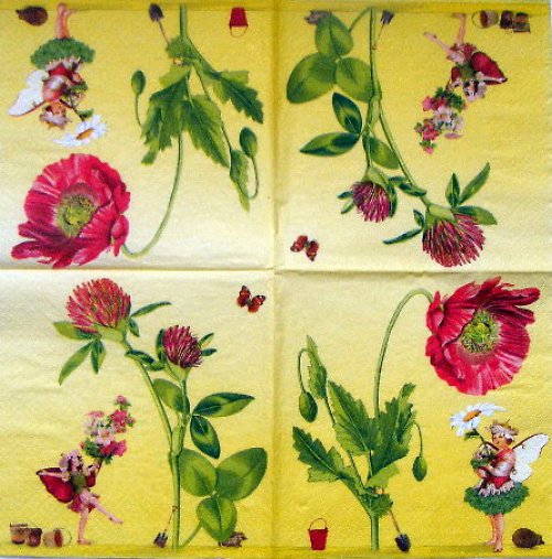 Ubrousek Na Decoupage — foto 1