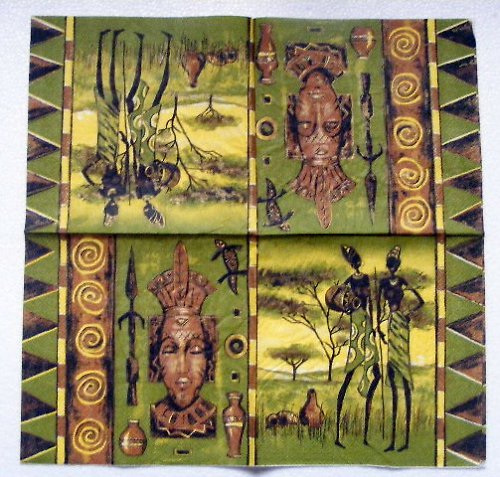 Ubrousek Na Decoupage — foto 1