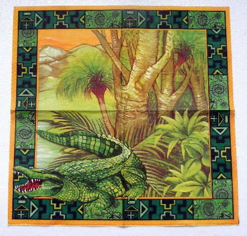 Ubrousek Na Decoupage — foto 1