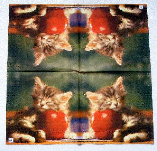 Ubrousek Na Decoupage — foto 1