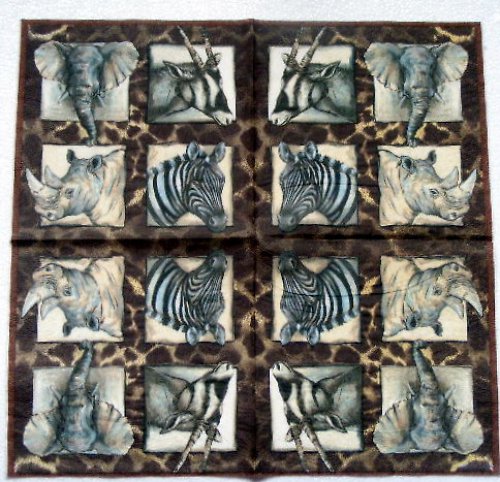 Ubrousek Na Decoupage — foto 1