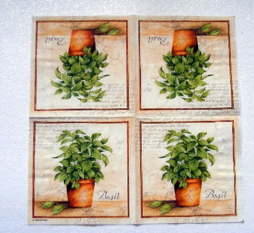 Ubrousek Na Decoupage — foto 1