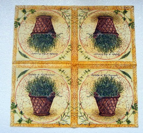 Ubrousek Na Decoupage — foto 1
