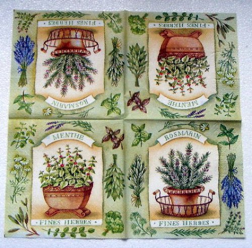 Ubrousek Na Decoupage — foto 1
