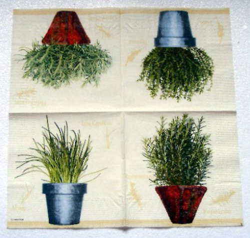 Ubrousek Na Decoupage — foto 1