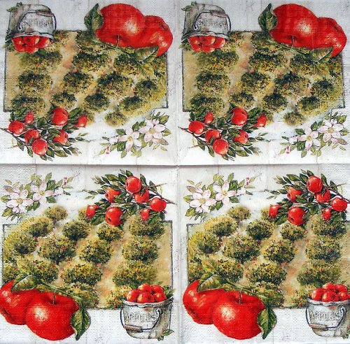Ubrousek Na Decoupage — foto 1