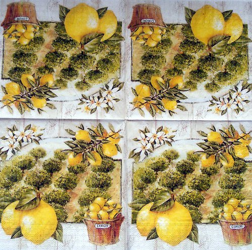 Ubrousek Na Decoupage — foto 1