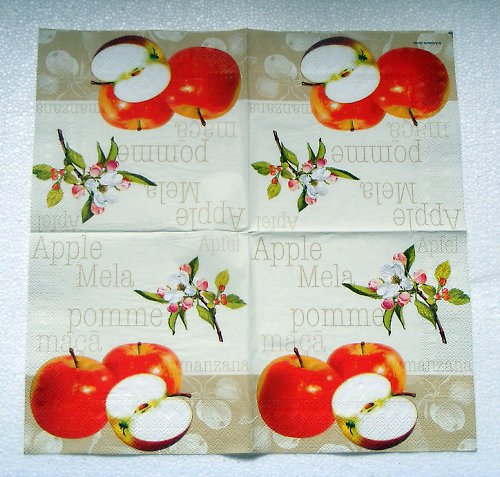 Ubrousek Na Decoupage — foto 1