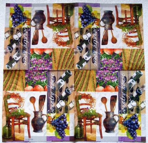 Ubrousek Na Decoupage — foto 1