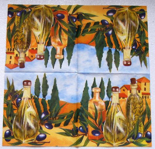 Ubrousek Na Decoupage — foto 1