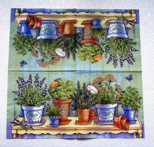 Ubrousek Na Decoupage — foto 1