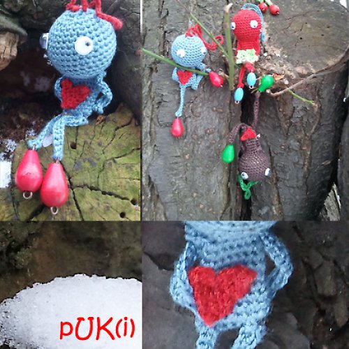 Puk(i) lásku Ti dá — foto 1