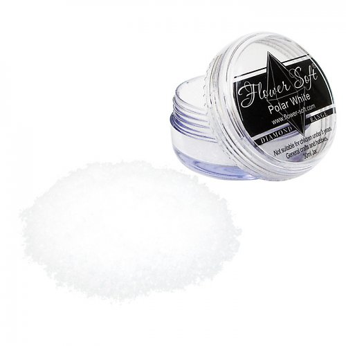 Flower Soft Diamond Range - POLAR WHITE — foto 1