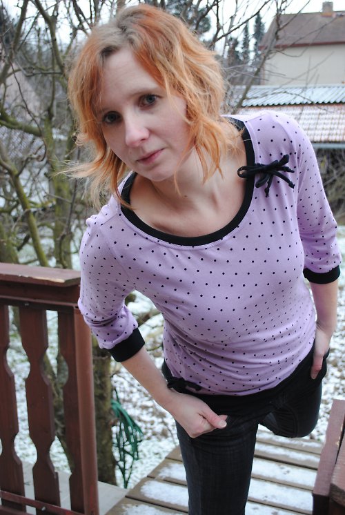 Triko pro Reju :) — foto 1