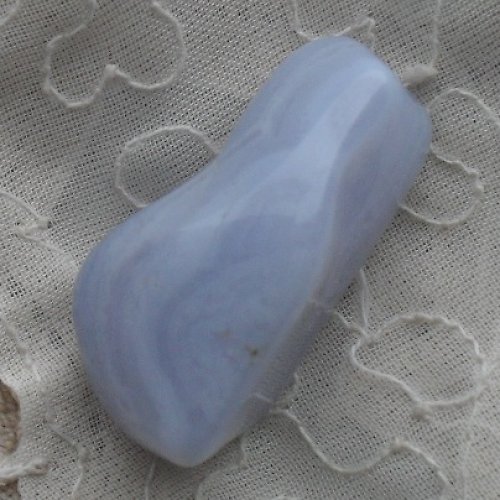 Chalcedon 30x14x15mm — foto 1