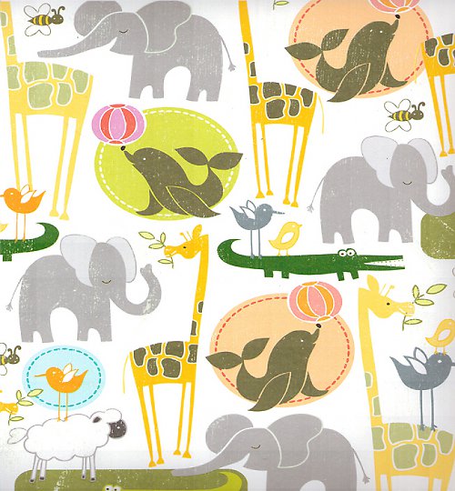 Animal Kingdom 1 - scrapbook — foto 1