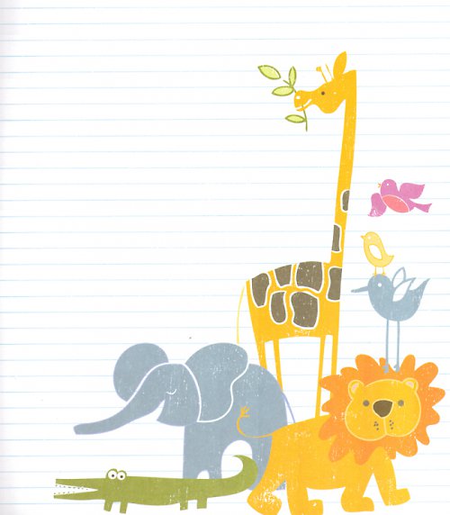 Animal Kingdom 17 - scrapbook — foto 1